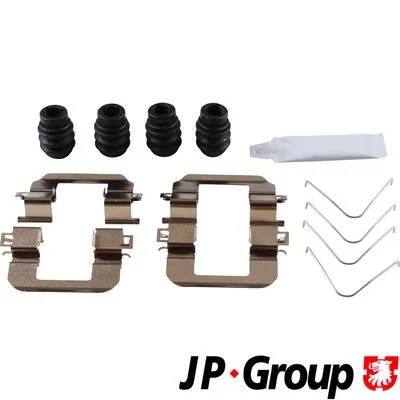 Accessory Kit, disc brake pad